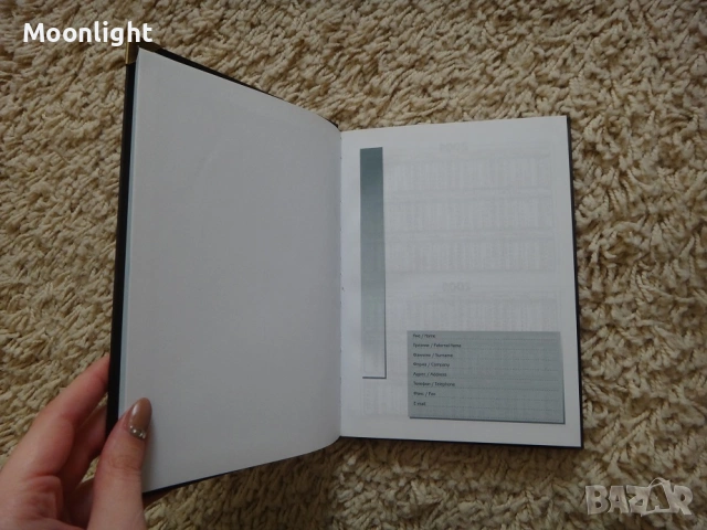 Антики - стари тефтери, снимка 8 - Антикварни и старинни предмети - 53232560