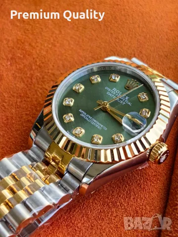 Rolex 31mm, снимка 2 - Дамски - 49978952