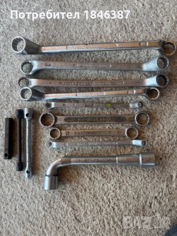 Немски ключове, снимка 1