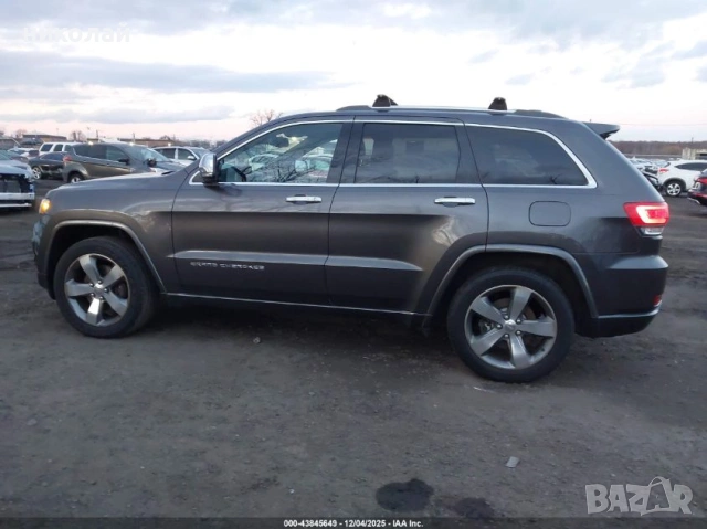 Само на части Jeep Grand Cherokee overland 5,7 HEMI, снимка 8 - Автомобили и джипове - 53989986