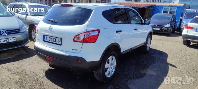 Nissan Qashqai 2 1.5DCI - 110к.с. 2011г. Лизинг Бартер 12,800лв, снимка 4 - Автомобили и джипове - 50130354