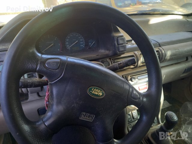 LAND Rover на части, снимка 4 - Автомобили и джипове - 42918400