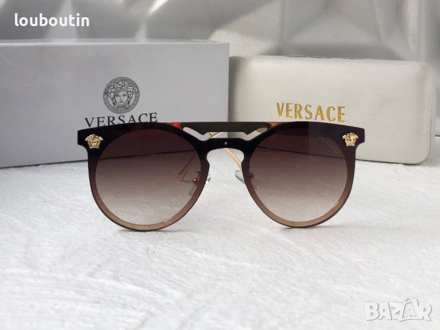 Versace дамски слънчеви очила, снимка 5 - Слънчеви и диоптрични очила - 42759849