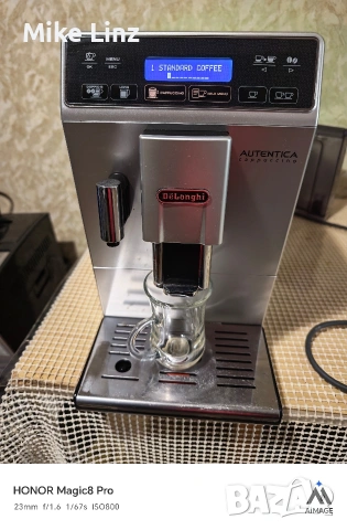 Delonghi ETAM29. 660. SB Autentica 