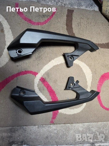 Honda X-ADV 750 ръкохватки 