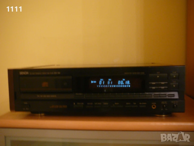 DENON DCD-1520