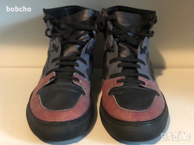 Balеnciaga hi-top Sneakers , снимка 2 - Маратонки - 38418059