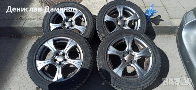 Джанти за Тойота Авенсис Т25