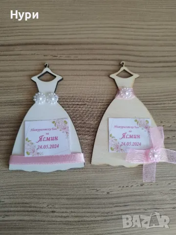 Магнитчета за абитуриентски бал, завършване, снимка 1