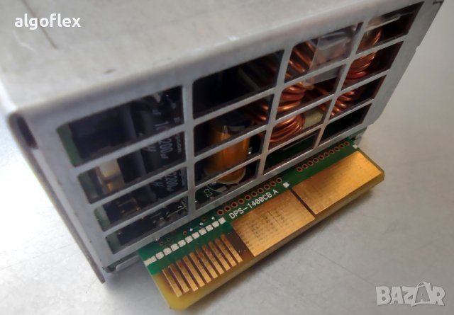 Модулно захранване HP Flexible Slot Gen9 1400W 720620-B21 HSTNS-PD43 DPS-1400CB A, снимка 3 - Захранвания и кутии - 42775942