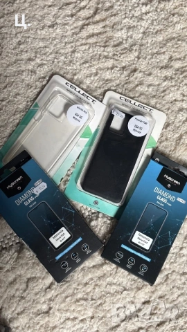 Протектор и гръб за Motorola G54 G8 G04, снимка 2 - Калъфи, кейсове - 54233276