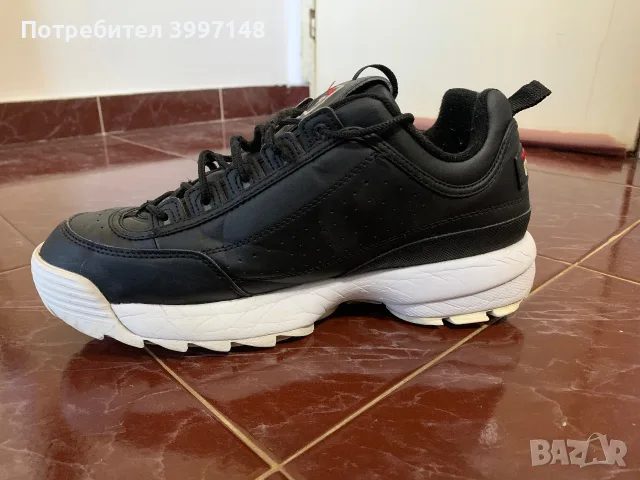 Оригинални мъжки маратонки “Fila”, снимка 5 - Маратонки - 55748542