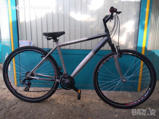 Продавам алуминиев велосипед 28", снимка 2 - Велосипеди - 42261631
