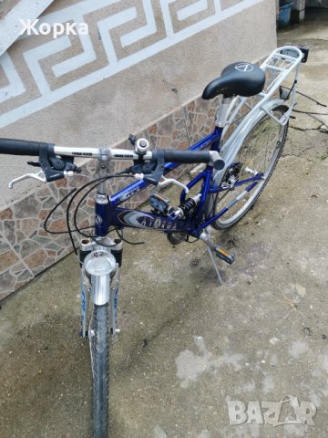 Алуминиев велосипед KLTORGL 29" Cola , снимка 3 - Велосипеди - 37186959