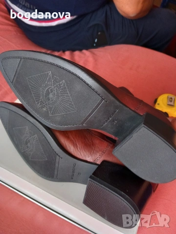 Нови боти Vagabond от естествена кожа, 39 номер, снимка 16 - Дамски боти - 53996038