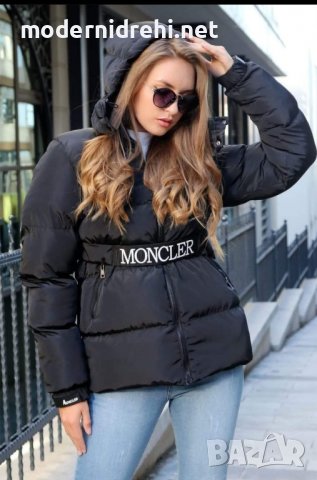 Дамско спортно яке Moncler код 1211, снимка 1 - Якета - 39042006