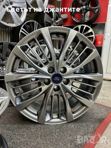 Джанти 18 Цола 5х108 Ford Kuga Mondeo S Max Нови Оригинални 