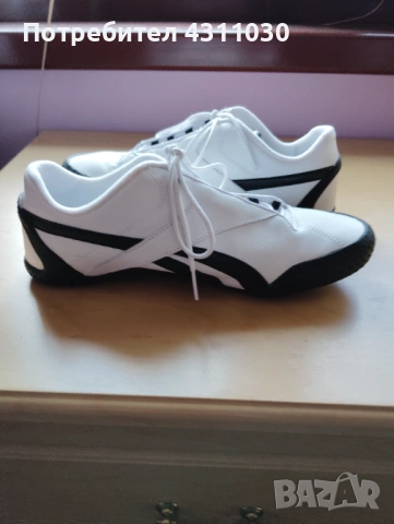 Нови маратонки Reebok  40 номер, снимка 8 - Маратонки - 53355239