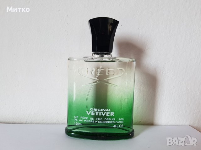 Creed Original Vetiver 120 ml parfum мъжки парфюм