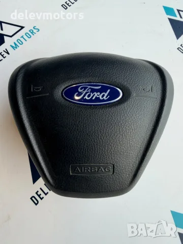 0589-P1-000175 airbag шофьорски от Ford Fiesta 1.5 TDCI