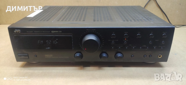 ресивър JVC RX-230R