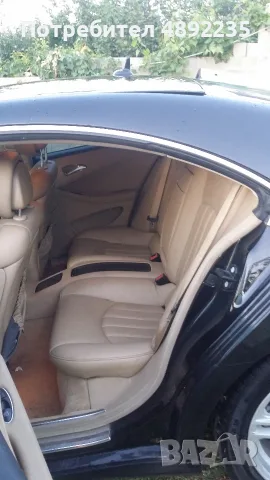 mercedes CLS 320 cdi на части, снимка 5 - Автомобили и джипове - 56254002