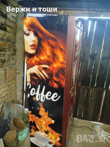 Вендинг машина zanussi venecia lx , снимка 2 - Кафемашини - 52319733