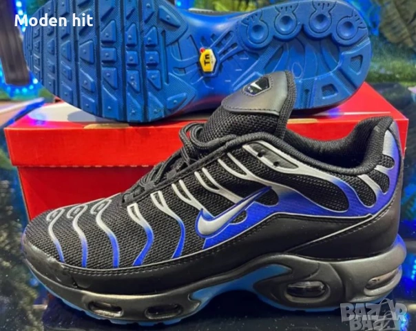 Nike Air Max Plus Tn унисекс маратонки висок клас реплика, снимка 9 - Маратонки - 53171500