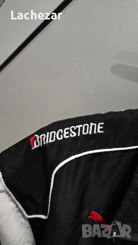 Мъжко яке Puma Ferrari размер М , снимка 4 - Якета - 53128571