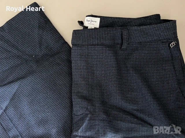 Нов! Дамски панталон с висока талия Pepe Jeans | S (36)