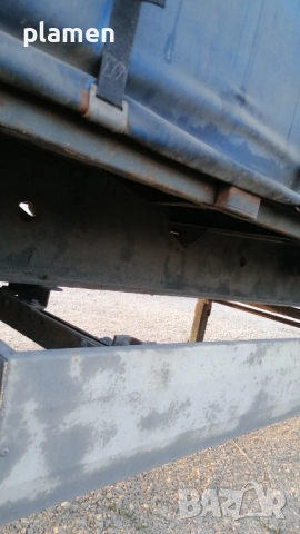 Продавам Ремарке Krone. , снимка 7 - Ремаркета - 51546205