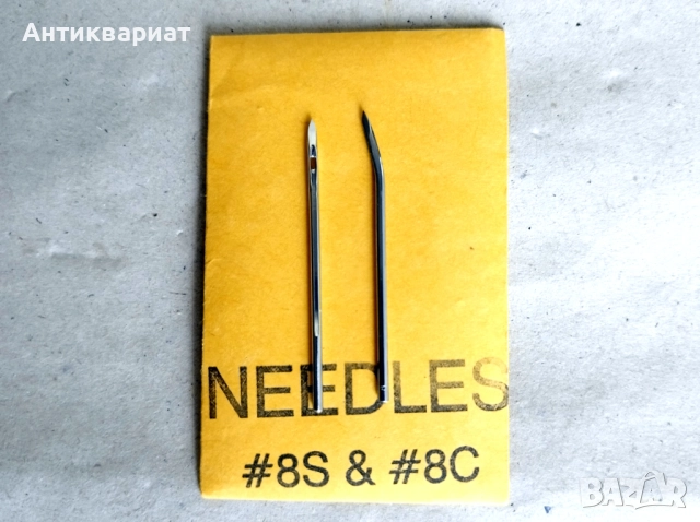 ОРИГИНАЛНОТО БЪРЗО ШИЛО ЗА ШИЕНЕ "Speedy Stitcher" / USA , снимка 6 - Други инструменти - 51946483