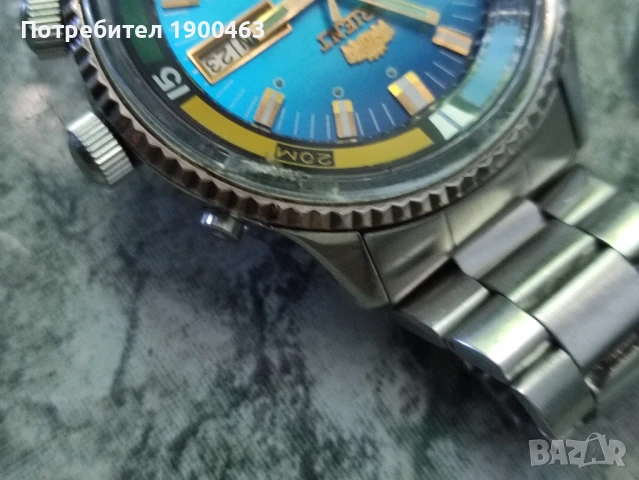 Ориент.Orient SK.21 камъка.Рядък., снимка 7 - Мъжки - 50769422