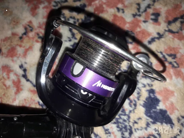 Макара за риболов Meredith Capricorn 800, снимка 3 - Макари - 49329055