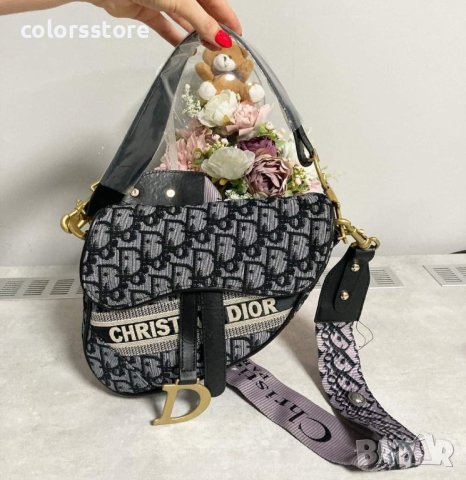 Чанта Dior кодSG190, снимка 3 - Чанти - 39836720