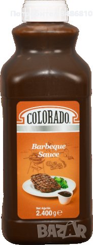 Барбекю сос 5,3 кг - слабо опушен (Колорадо), снимка 4 - Други - 37926424