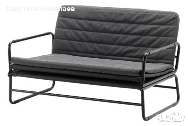 Разтегателен диван, снимка 2 - Дивани и мека мебел - 54335667