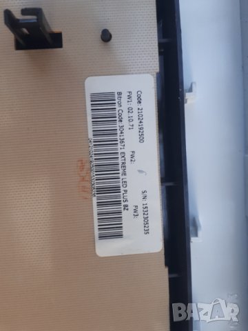 Продавам на части пералня Indesit XWA 91683Х W, снимка 4 - Перални - 38017248