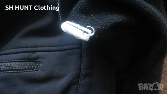 Engelbert Strauss Dryplexx Softshell Work Jacket размер XL работна горница W4-691, снимка 18 - Якета - 52829922