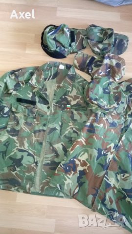 Камуфлажни РИЗИ 170/104 + БОНУС, снимка 6 - Спортни дрехи, екипи - 23068249