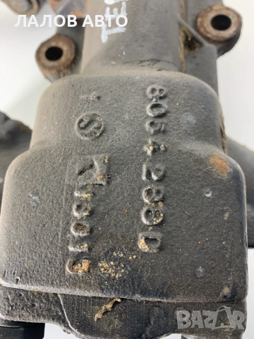 Секторна кутия ляв волан Нисан Терано  2.7 3.0 Sektorna kutia lqv volan Nissan Terrano 2.7 3.0 , снимка 5 - Части - 53258234