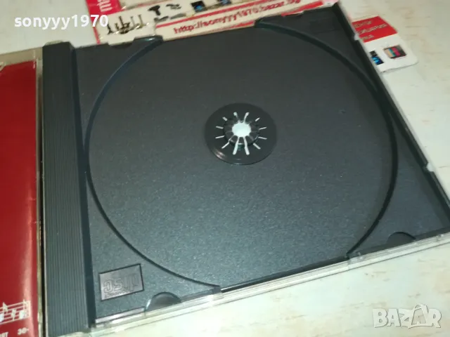 едно ферари с цвят червен-обложка с кутия за цд 2303251512, снимка 4 - CD дискове - 49606241