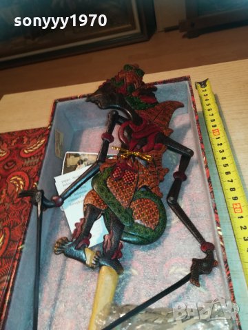 дървена кукла от франция 1302211945, снимка 6 - Колекции - 31803881