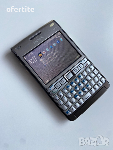 ✅ Nokia 🔝 E61 i, снимка 2 - Nokia - 44705388