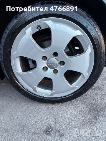 Audi A3 8P, снимка 12 - Автомобили и джипове - 53886315