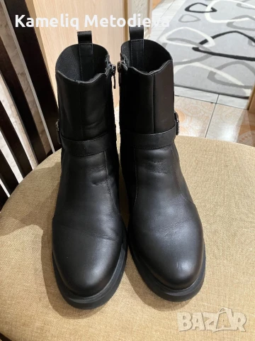 Зимни ботуши, снимка 4 - Дамски боти - 50538015