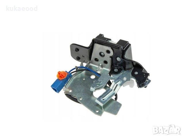 Машинка за заключване на багажник за Honda Civic 8 HB (2006-2012), снимка 6 - Части - 44596206