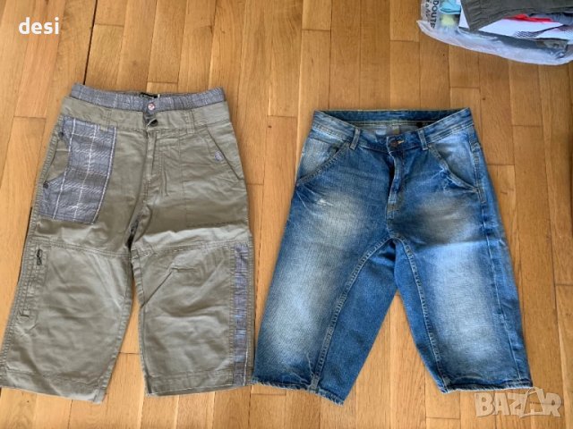 Нова риза НМ с панталонки, снимка 2 - Детски ризи - 50467274