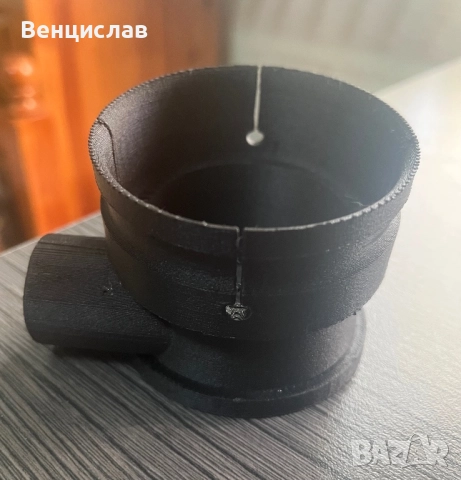 Част за лястовица Мерцедес OM642, снимка 3 - Части - 52148326