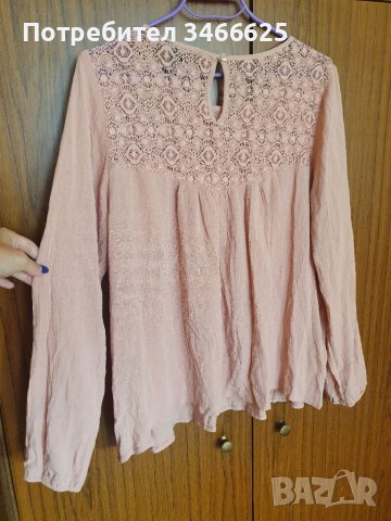 Дамска риза forever 21, снимка 3 - Ризи - 37743322